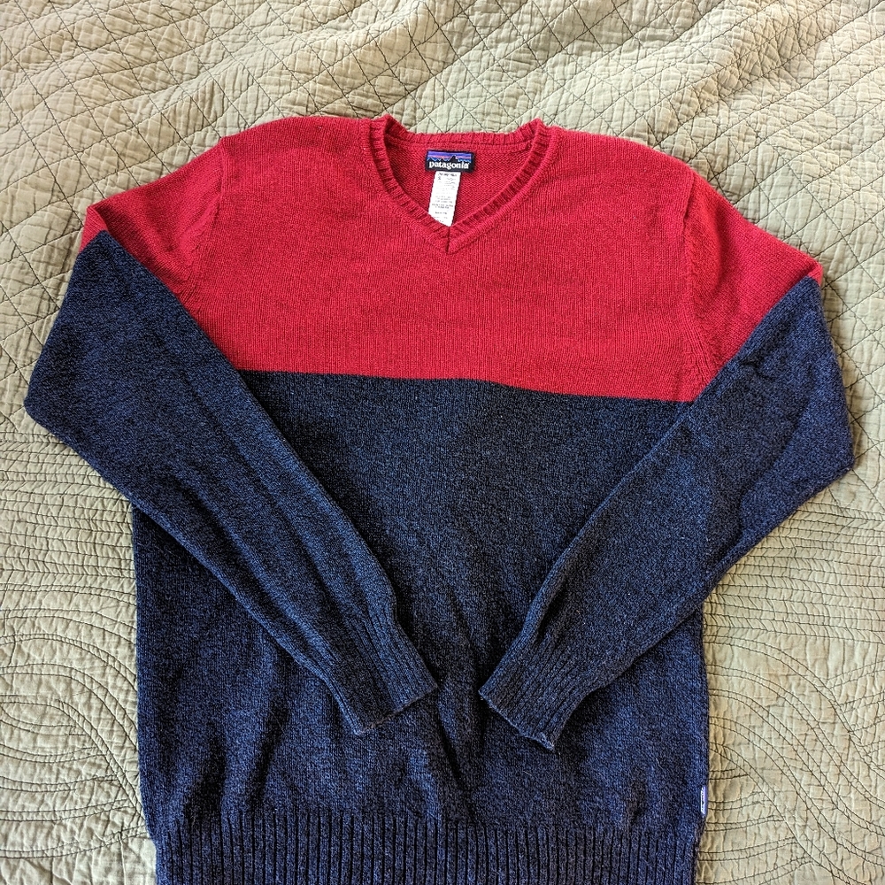 Patagonia Men's Wool sweater
